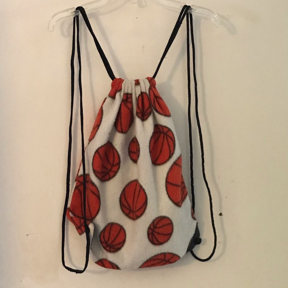 drawstring bag